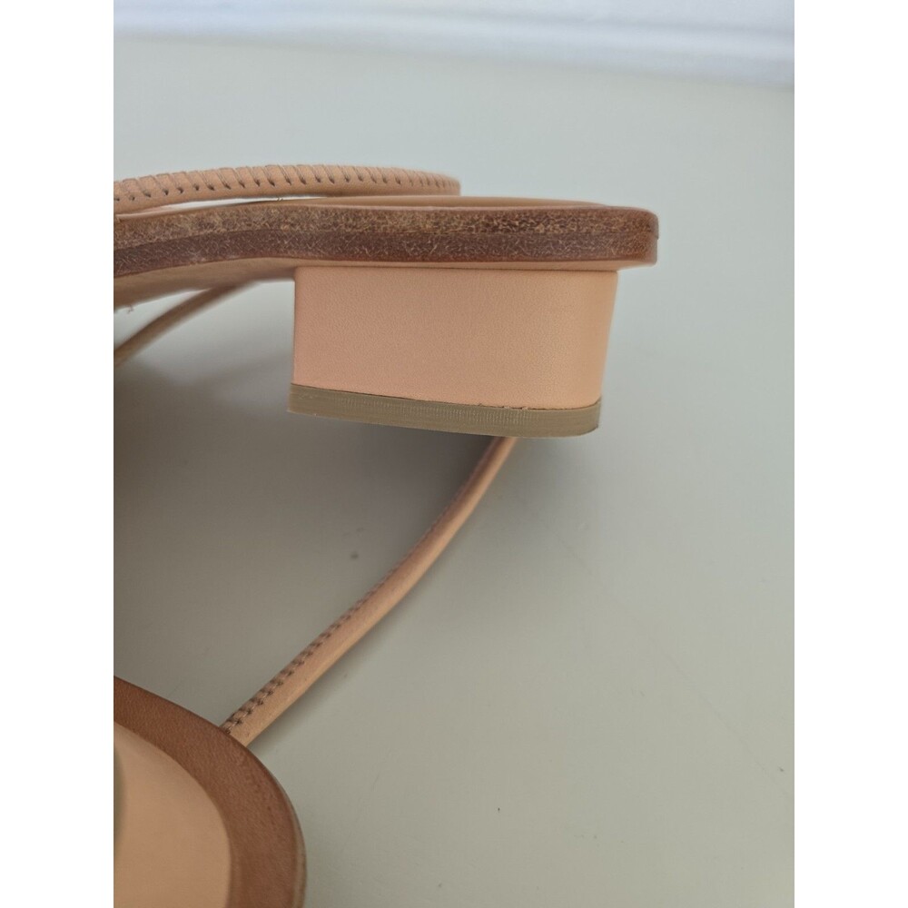 LOQ Ara Sandal in Dune Size 39 US 8.5 MRSP 385$ - Picture 13 of 16